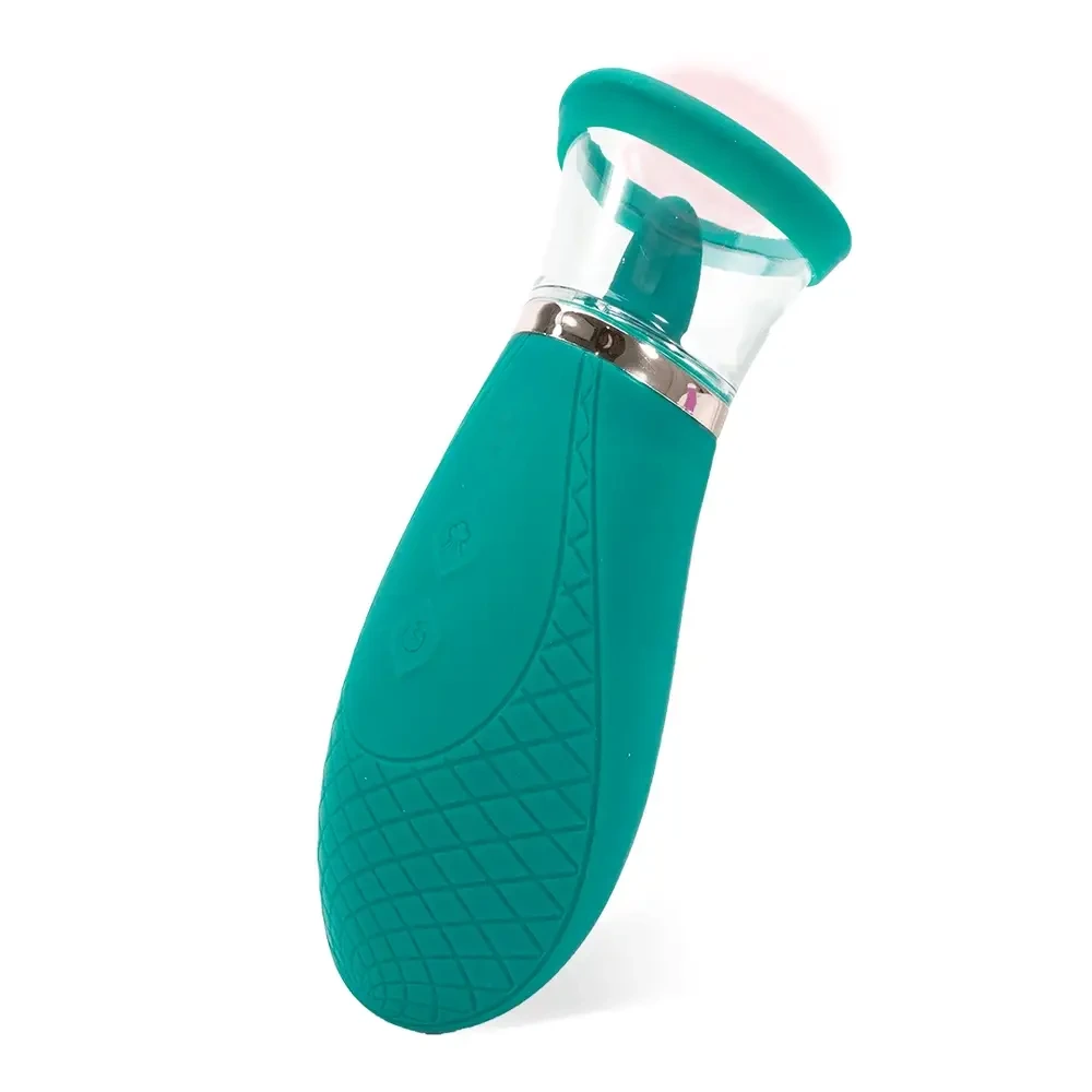 ZazaVibe™ Lick & Suck Tongue Stimulator, image 5